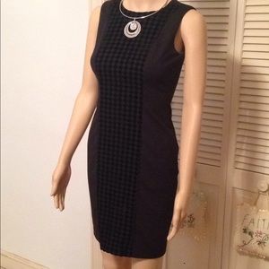 Calvin Klein black dress